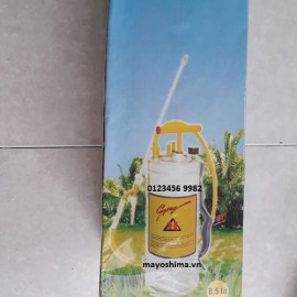 bình xịt nén bằng inox spray 8,5 lít
